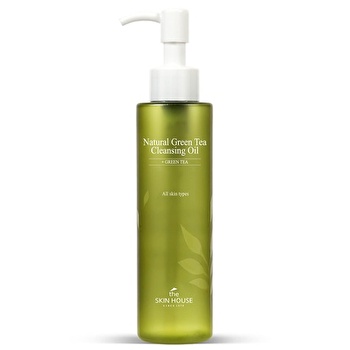 the SKIN HOUSE Natural Green Tea Cleansing Oil - 150ml