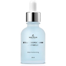 the SKIN HOUSE Hyaluronic 6000 Ampoule - 30ml