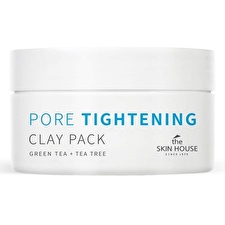 the SKIN HOUSE Pore Tightening Clay Pack - 100ml