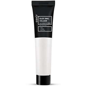 coxir Black Snail Collagen All In One Eye Cream - 30ml