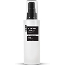 coxir Black Snail Collagen Emulsion - 100ml