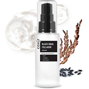 Black Snail Collagen Serum - 2024 Version - 50ml