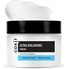 Coxir Ultra Hyaluronic Cream - Lightweight Texture 50ml