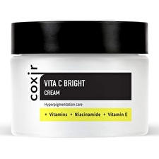 Coxir Vita C Bright Cream - Brightening Cream With Vitamin C 50ml