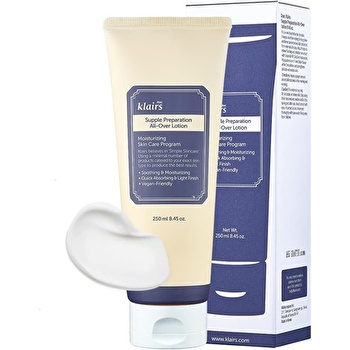 Dear, Klairs Supple Preparation All-Over Lotion - 250ml