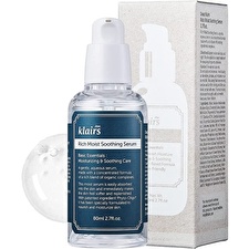 Rich Moist Soothing Serum (Unscented) - Renewed: 80ml