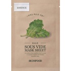 Skinfood Sous Vide Mask Sheet - 10 Types - #05 Kale