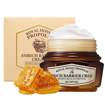 Skinfood Royal Honey Propolis Enrich Barrier Cream - 63ml