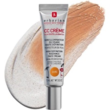 Erborian Cc Hd Radiance Face Cream Spf25 Dore 15ml
