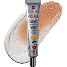 Erborian Cc Hd Radiance Face Cream Spf25 Dore 45ml