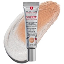 Erborian Cc Hd Radiance Face Cream Spf25 Clair 15ml