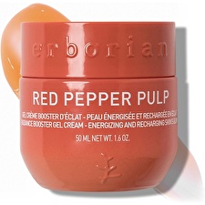 Erborian Red Pepper Pulp Boosts Gel Cream For Face 50ml