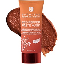 Erborian Red Pepper Red Pepper Extract Radiance Boost Cream Mask For Face 50ml