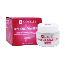 Erborian Ginseng Power Eye Cream Peptides 15ml