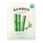 The Fresh Mask Sheet - 10 Types - Bamboo