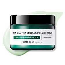 Some By Mi AHA, BHA, PHA 30 Days Miracle Cream 60g - 2024 Version - 60g