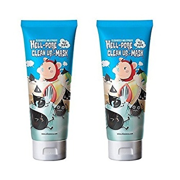 Hell Pore Clean Up Mask - 100ml