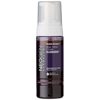 Neogen Dermalogy Real Fresh Foam Blueberry - 160g