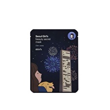 skin79 Seoul Girl`s Beauty Secret Mask Vitality Mask 20.0g