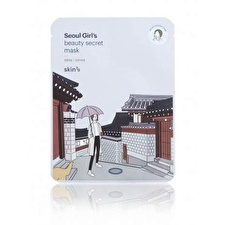 skin79 Seoul Girl`s Beauty Secret Mask Moisturizing Mask 20.0g