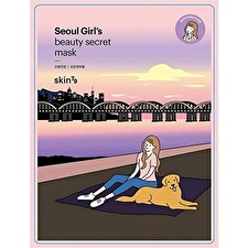 skin79 Seoul Girl`s Beauty Secret Mask Soothing Mask 20.0g