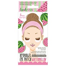 lookATME Hydro Gel Eye Patch Watermelon - 5 pairs
