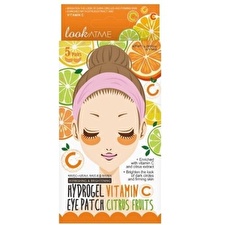lookATME Hydro Gel Eye Patch  Vitamin C And Citrus Fruits - 5 pairs