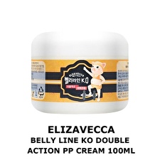 Elizavecca Belly Line K.O Double Action P.P Cream - 100ml