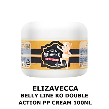 Belly Line K.O Double Action P.P Cream - 100ml