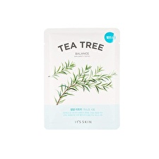 It'S SKIN The Fresh Mask Sheet - 10 Types - Tea Tree
