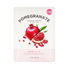 The Fresh Mask Sheet - 10 Types - Pomegranate