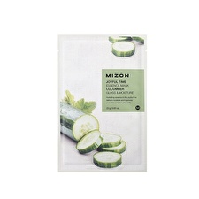 Mizon 3d Face Mask With Cucumber For Joyful Time (essence Mask Cucumber) 23 G 23.0g