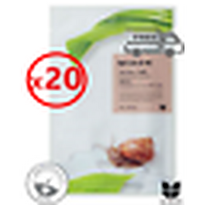 Mizon Joyful Time Essence Mask Rose (dry Skin) - Canvas 3d Mask 23.0g