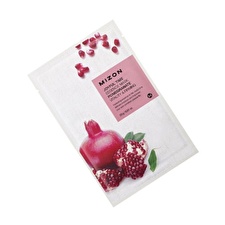 Mizon Joyful Time Essence Mask (pomegranate) - Canvas 3d Mask 23.0g