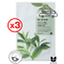 Mizon 3d Face Mask With Joyful Time (essence Mask Snail ) 23 Grams 23.0g