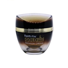 Farmstay Gold Snail Premium Cream - 50ml