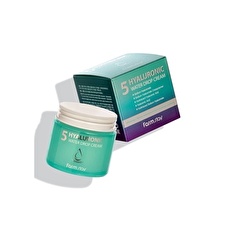 FarmStay 5 Hyaluronic Water Drop Cream By Farmstay For Women 60ml/2.7oz