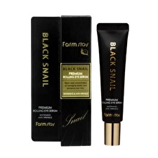 Black Snail Premium Rolling Eye Serum - 25ml