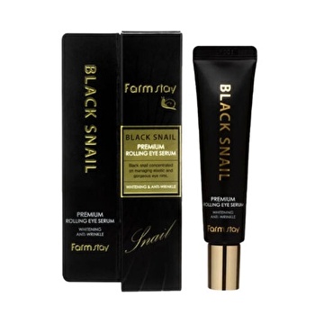 Black Snail Premium Rolling Eye Serum - 25ml