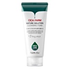 Cica Farm Nature Solution Foam Cleanser - 180ml