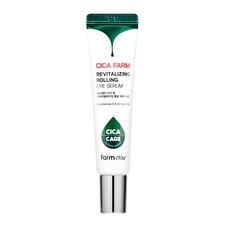 Farmstay Cica Farm Revitalizing Rolling Eye Serum - 25ml
