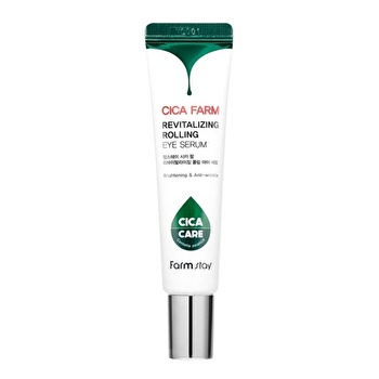 Cica Farm Revitalizing Rolling Eye Serum - 25ml