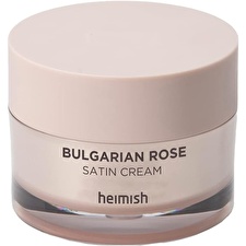 heimish Bulgarian Rose Satin Cream - 2024 Version - 50ml