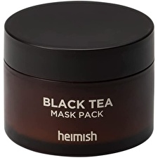 heimish Black Tea Mask Pack - 110ml