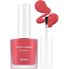 Juicy-Pang Water Blusher - 9 Colors - #RD01 Cherry