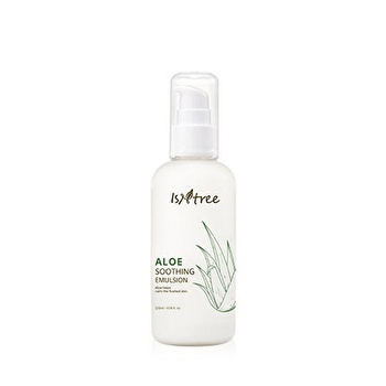 Aloe Soothing Emulsion - New Version - 120ml