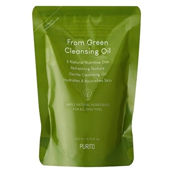 SEOUL From Green Cleansing Oil Refill Only - 200ml
