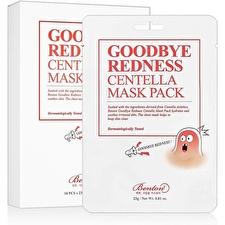 Benton Centella Cica Mask Pack Set - 2024 Version - 23g x 10 sheets