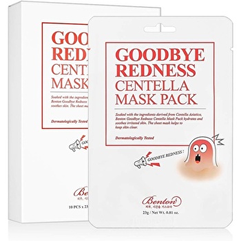 Centella Cica Mask Pack Set - 2024 Version - 23g x 10 sheets