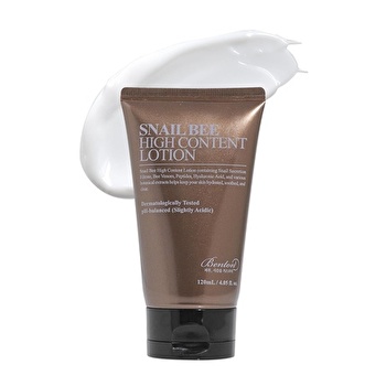 Snail Bee High Content Lotion 120ml - Renewed - 120ml